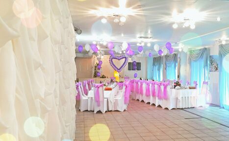 Арендовать Банкетный Зал Наутилус