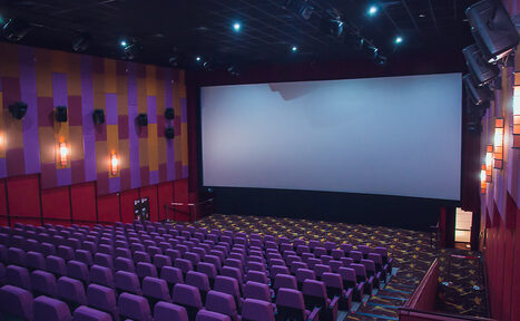 Арендовать Люксор Кинозал на Проспекте Мира