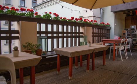 Арендовать RoofTop