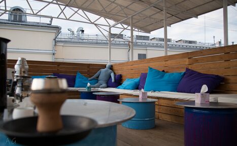 Арендовать RoofTop