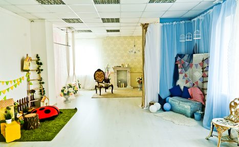Арендовать Фотостудия для новорожденных и детей Зефир-ка
