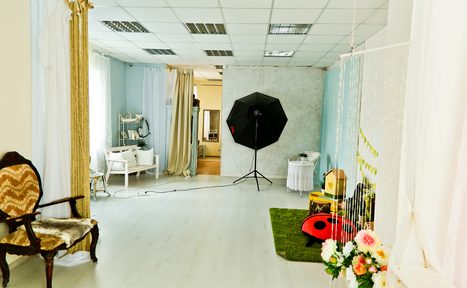 Арендовать Фотостудия для новорожденных и детей Зефир-ка