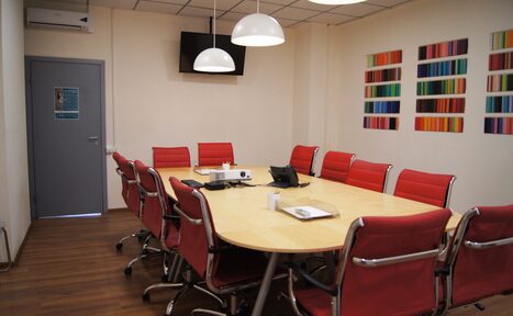 Арендовать Коворкинг ОАК Аудитория с оборудованием в Свиблово