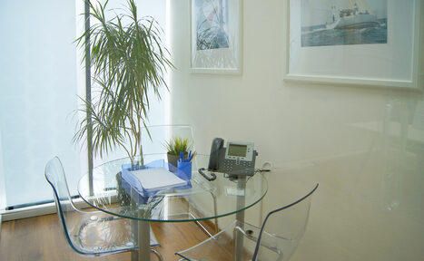 Арендовать Коворкинг ОАК Переговорная в Свиблово