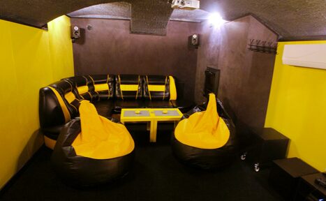 Арендовать Lounge 3D cinema. Пространство для вечеринки (Лаунж 3D синема. Пространство для вечеринки)