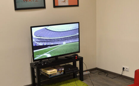 Арендовать Тайм-кофейня Индиго Комната с играми и кино