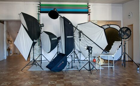 Арендовать Фотостудия МАНСАРДА