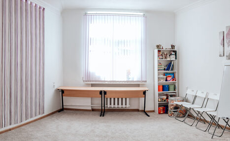 Арендовать Психологическая студия Елены Скрипки Кабинет c доской 