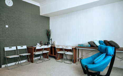 Арендовать Психологическая студия Елены Скрипки Светлый зал