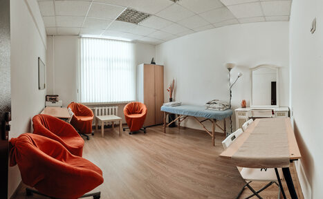 Арендовать Психологическая студия Елены Скрипки Кабинет 