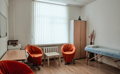 Арендовать Психологическая студия Елены Скрипки Кабинет 