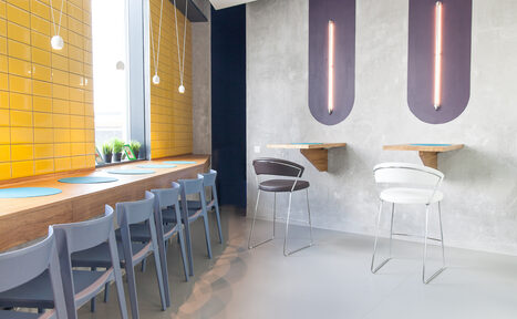 Арендовать Lightbox Loft Стеклянная переговорная в Куркино