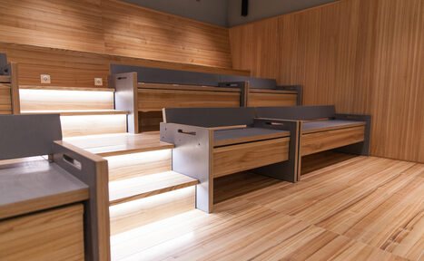 Арендовать Lightbox Loft Стильный конференц-зал в Куркино