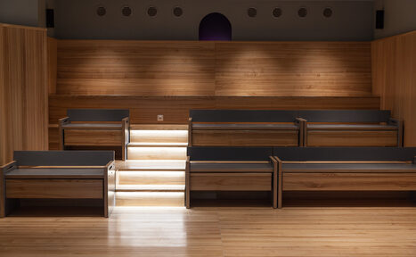 Арендовать Lightbox Loft Стильный конференц-зал в Куркино