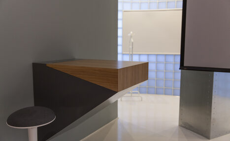 Арендовать Lightbox Loft Стильный конференц-зал в Куркино