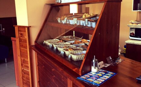 Арендовать BerryWood Кафе-пекарня под закрытие