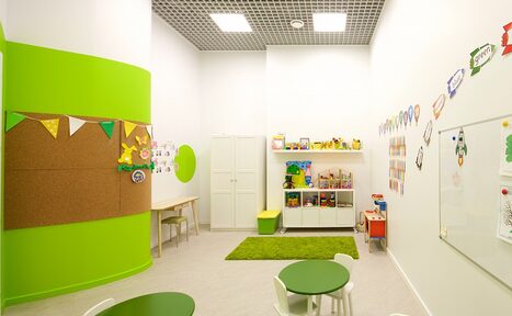 Арендовать Jolly Polly Детский зал с игрушками