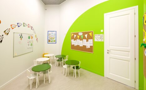 Арендовать Jolly Polly Детский зал с игрушками