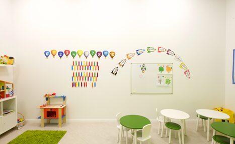 Арендовать Jolly Polly Детский зал с игрушками