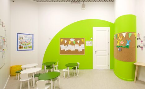 Арендовать Jolly Polly Детский зал с игрушками