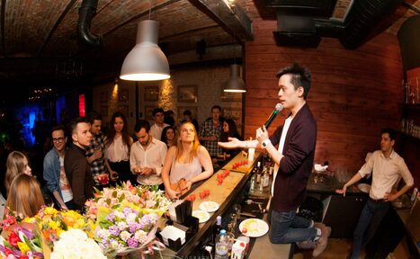 Арендовать DEEP SPACE