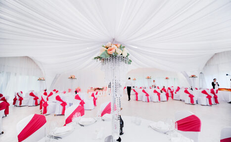 Арендовать Friend Studio Шатер в усадьбе на Варшавке