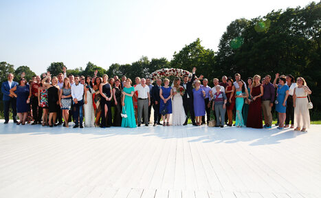 Арендовать Friend Studio Шатер в усадьбе на Варшавке