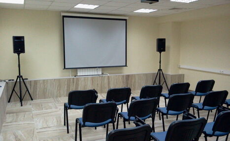 Арендовать Зал 50 для Тренингов, Семинаров, Презентаций, Конференций, С