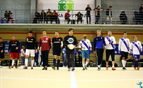 Арендовать Фабрика футбола