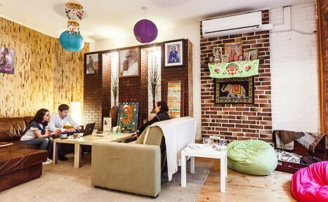 Арендовать Його-зал в центре Москвы