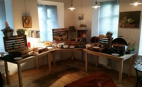 Арендовать Lemon Haze Зал в лофт-особняке в центре