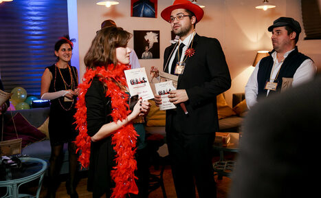 Арендовать Lemon Haze Зал в лофт-особняке в центре