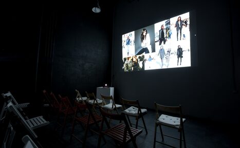 Арендовать Obscur Studio Кинолофт без окон