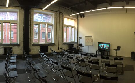 Арендовать Лофт-зал в самом центре Москвы