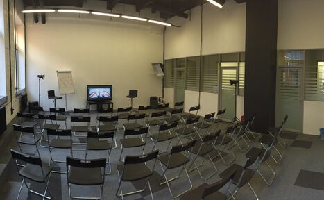 Арендовать Лофт-зал в самом центре Москвы