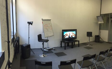 Арендовать Лофт-зал в самом центре Москвы