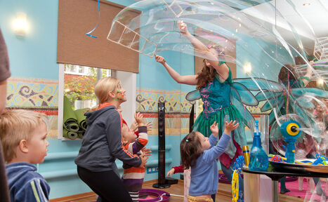 Арендовать Семейный центр интегрального развития "Древо Зал с зеркалами