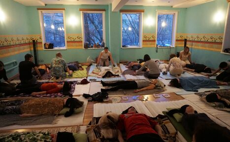 Арендовать Семейный центр интегрального развития "Древо Зал с зеркалами