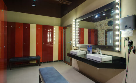 Арендовать Фитнес-студия EASTETICA Массажный кабинет с гречишным матом