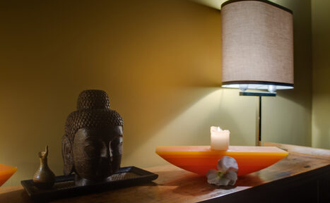 Арендовать Фитнес-студия EASTETICA Массажный кабинет с гречишным матом