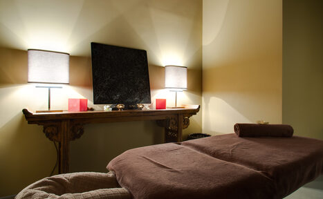 Арендовать Фитнес-студия EASTETICA Массажный кабинет