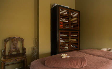 Арендовать Фитнес-студия EASTETICA Массажный кабинет