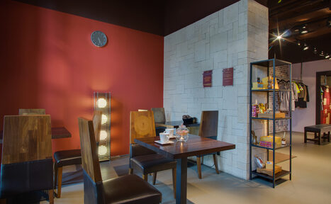 Арендовать Фитнес-студия EASTETICA Массажный кабинет