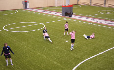 Арендовать Фабрика футбола Спортивная площадка с искусственной травой