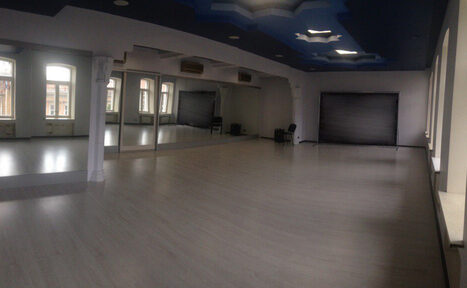 Арендовать Школа танцев Effort Танцевальный зал на Чернышевской