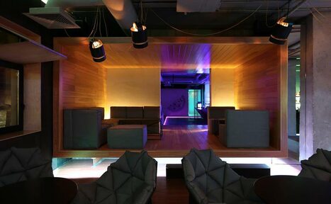 Арендовать Offshore Bar