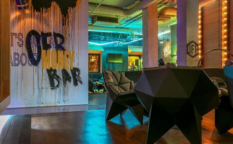 Арендовать Offshore Bar