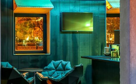 Арендовать Offshore Bar
