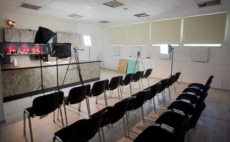 Арендовать Кухня-студия для проведения кулинарных мастер-классов  