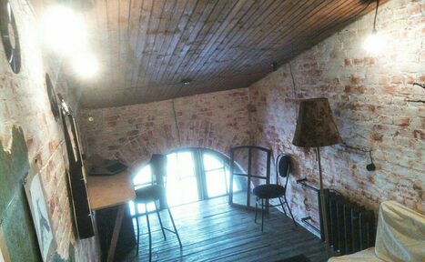 Арендовать Двухэтажный арт-лофт